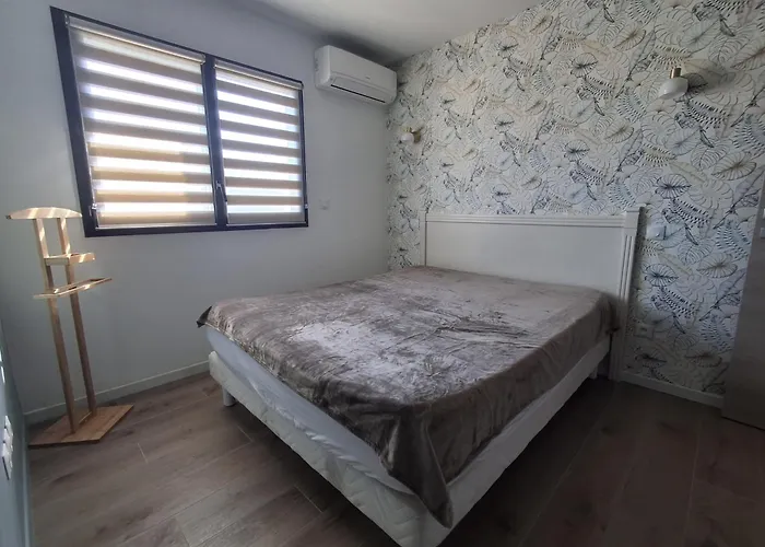 Neuve Avec Piscine Villa Prunelli-di-Fiumorbo